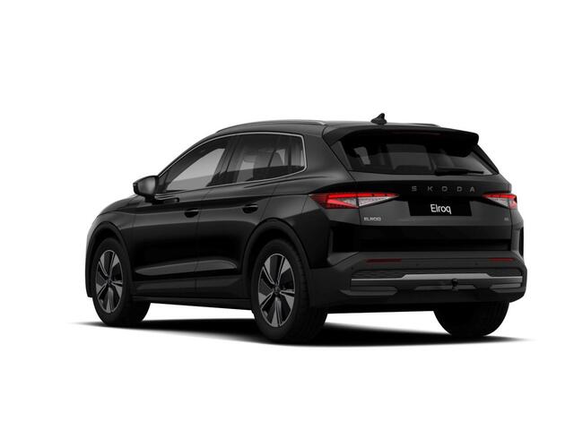 Skoda Elroq 85 Business Edition 286 pk | Business Upgrade pakket - Plus | Trekhaak | Velgen: 19" lichtmetalen velgen ' Regulus', Antraciet – foto 3