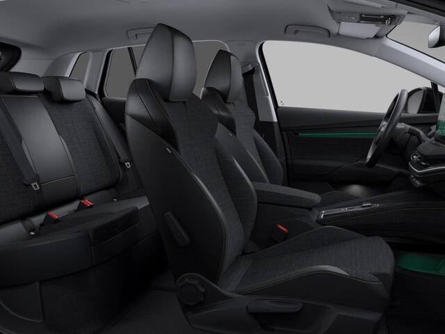 Skoda Elroq 85 Business Edition 286 pk | Business Upgrade pakket - Plus | Trekhaak | Velgen: 19" lichtmetalen velgen ' Regulus', Antraciet – foto 5