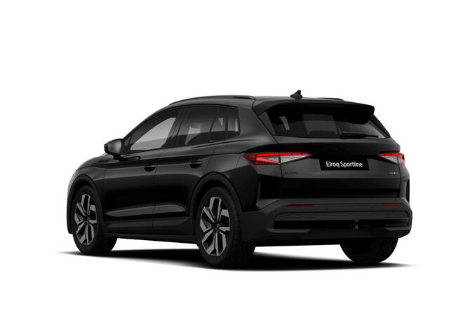 Skoda Elroq 60 Sportline 190 pk | Trekhaak | Business Upgrade pakket - Plus – foto 3