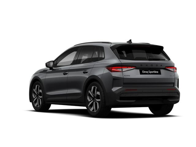 Skoda Elroq 60 Sportline 190 pk | Business Upgrade pakket - Plus – foto 3