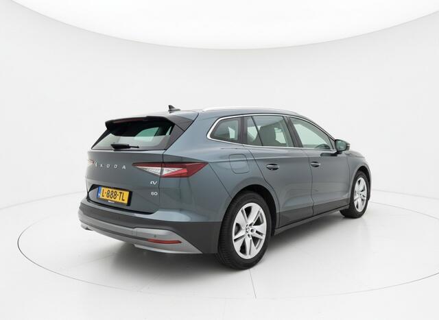 Skoda Enyaq 80 Camera, Apple Carplay, Navi, Cruise