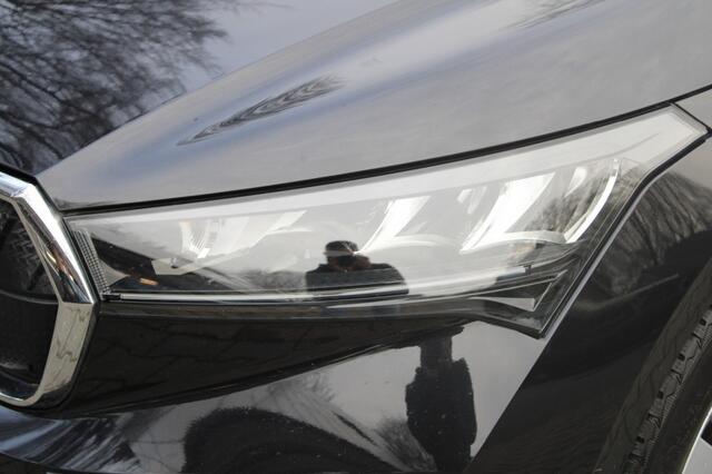 Skoda Enyaq 60 180PK 60KWh - PDC - Navi - half leer