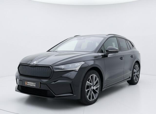 Skoda Enyaq 80 SPORTLINE, Xenon, Pano, ACC