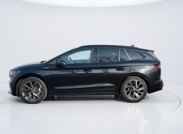 Skoda Enyaq 80 SPORTLINE, Xenon, Pano, ACC