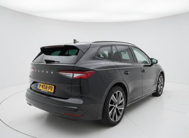 Skoda Enyaq 80 SPORTLINE, Xenon, Pano, ACC