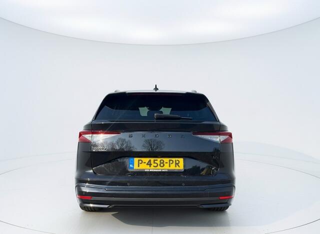 Skoda Enyaq 80 SPORTLINE, Xenon, Pano, ACC