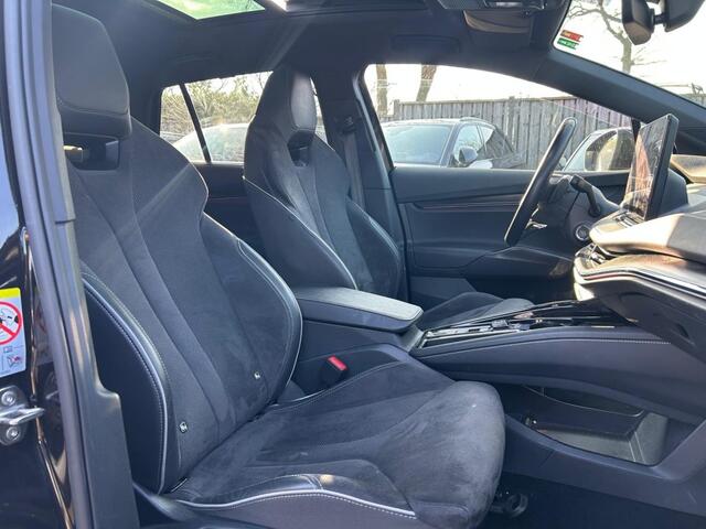 Skoda Enyaq 80 SPORTLINE, Xenon, Pano, ACC