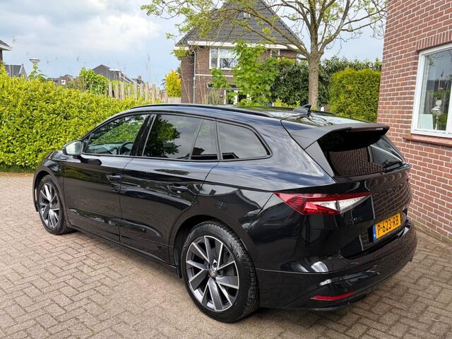 Skoda Enyaq 80 SPORTLINE