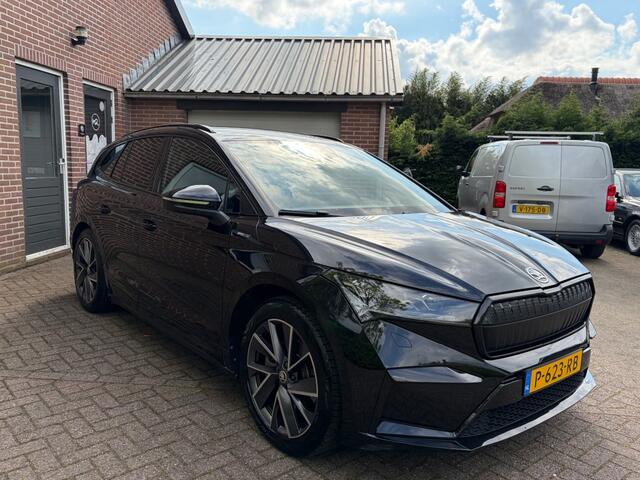 Skoda Enyaq 80 SPORTLINE