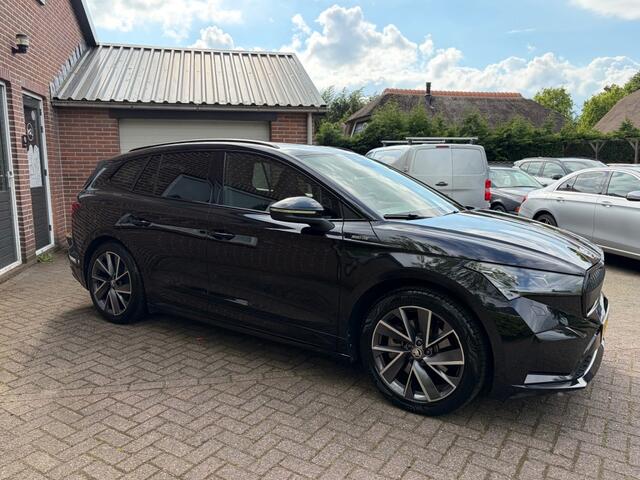 Skoda Enyaq 80 SPORTLINE