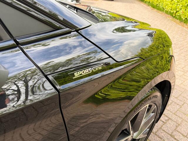 Skoda Enyaq 80 SPORTLINE