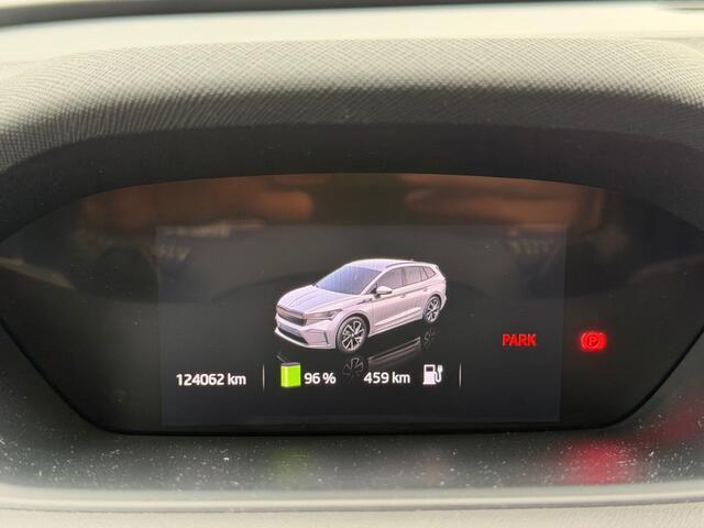 Skoda Enyaq 80 SPORTLINE SOH 96% Panodak Trekhaak ACC