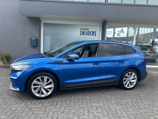 Skoda Enyaq iV-60 FIRST EDTION - FULL-OPTION