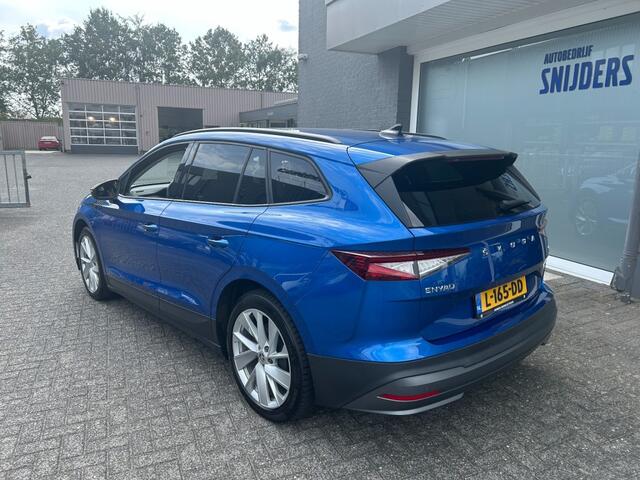 Skoda Enyaq iV-60 FIRST EDTION - FULL-OPTION