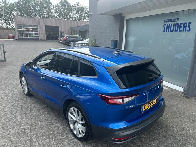 Skoda Enyaq iV-60 FIRST EDTION - FULL-OPTION