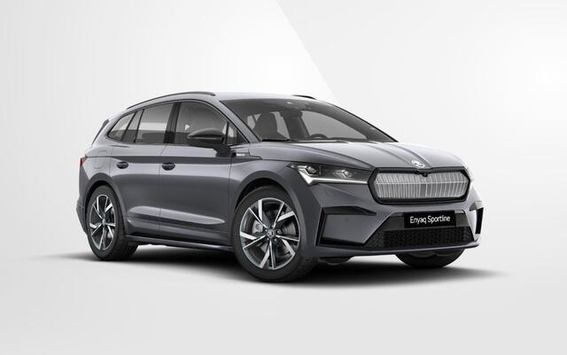 Skoda Enyaq iV 60 Sportline
