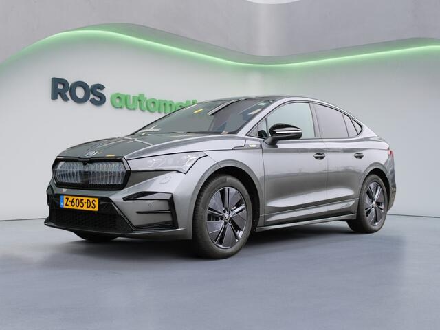 Skoda Enyaq iV Coupé 80 RS GLAZEN DAK | CAMERA | NAP | RS