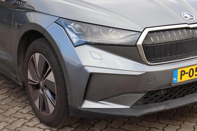 Skoda Enyaq iV 60 Moet nog gereinigd worden! Cruise control, Camera, Apple Carplay, BTW Auto