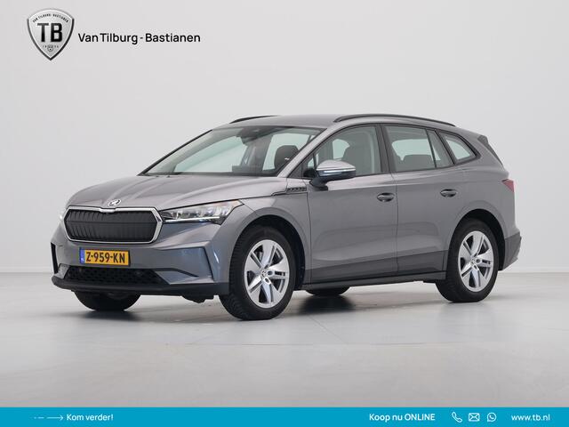 Skoda Enyaq iV 60 Selection Navigatie Camera Cruise Lm Velgen
