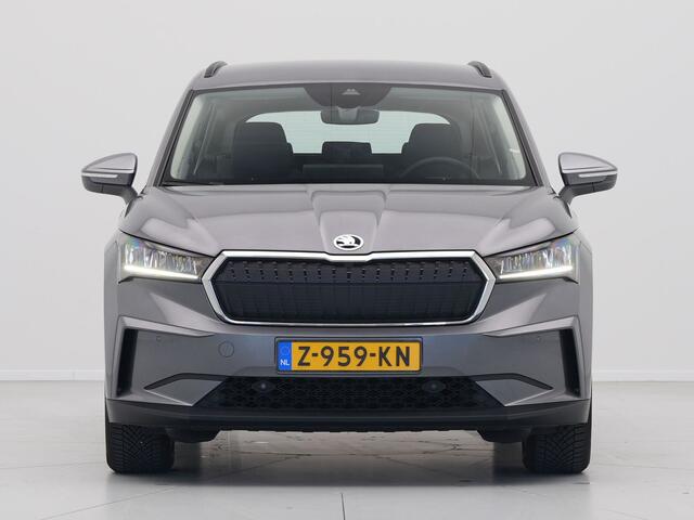 Skoda Enyaq iV 60 Selection Navigatie Camera Cruise Lm Velgen