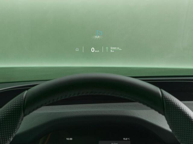Skoda Enyaq iV 60 Sportline Elektromotor 204 PK | 21" lichtmetalen velgen | Trekhaak | Head-Up Display | Light band | Canton Sound | 360 graden camera |