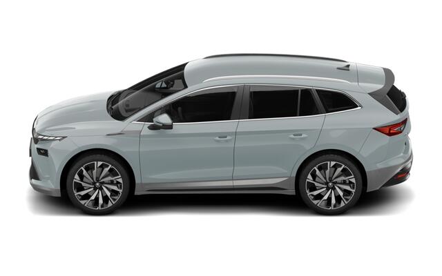 Skoda Enyaq iV 85 Elektromotor 286 1AT Sportline Automaat | Trekhaak wegklapbaar