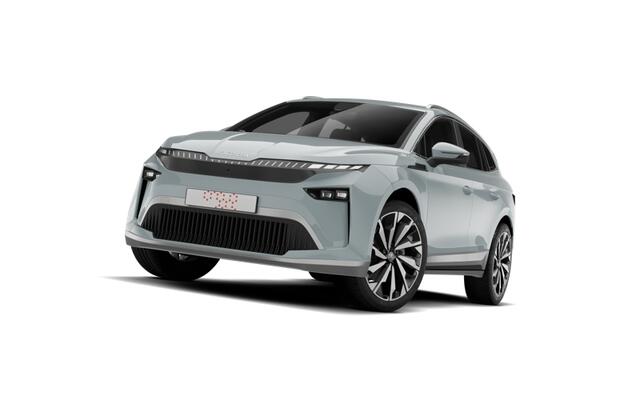 Skoda Enyaq iV 85 Elektromotor 286 1AT Sportline Automaat | Trekhaak wegklapbaar