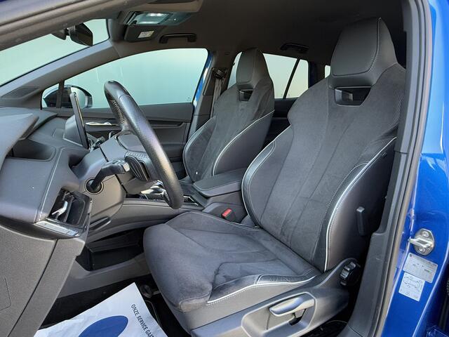 Skoda Enyaq iV BWJ 2022 | 60 Sportline | SPORTSTOELEN | CLIMA | CAMERA | VERW STOELEN | VERW STUUR | ZWARTE HEMEL |