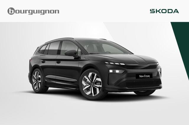Skoda Enyaq iV Sportline 85 | 286 PK | Trekhaak | Stoelverwarming | Adaptive cruise control | Matrix LED