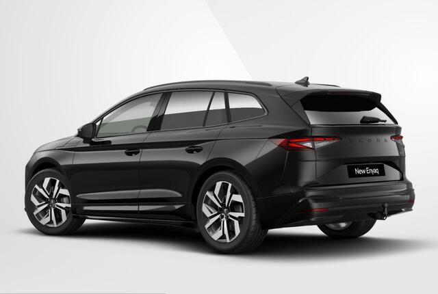 Skoda Enyaq iV Sportline 85 | 286 PK | Trekhaak | Stoelverwarming | Adaptive cruise control | Matrix LED