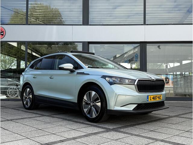 Skoda Enyaq iV 60 Aut. 180pk | Navi | Panorama | Apple Carplay | Camera |