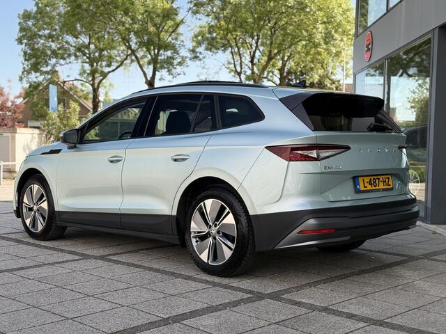 Skoda Enyaq iV 60 Aut. 180pk | Navi | Panorama | Apple Carplay | Camera |