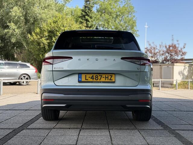 Skoda Enyaq iV 60 Aut. 180pk | Navi | Panorama | Apple Carplay | Camera |