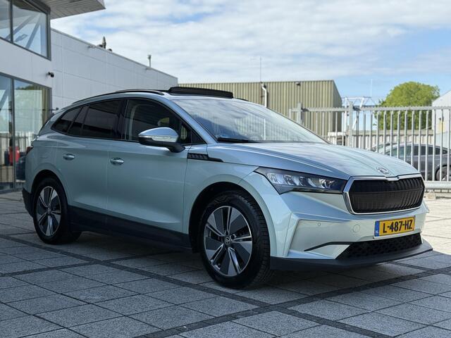 Skoda Enyaq iV 60 Aut. 180pk | Navi | Panorama | Apple Carplay | Camera |