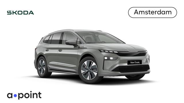 Skoda Enyaq iV 85 Business Edition 286 pk | 19 inch lichtmetalen velgen