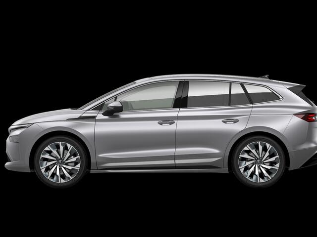 Skoda Enyaq iV 85 Selection 286 PK | Trekhaak | Business Upgrade pakket | Panorama dak | 21" Lichtmetalen velgen |