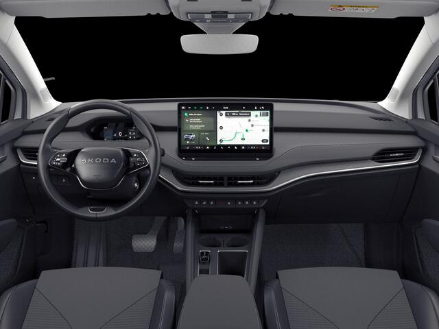 Skoda Enyaq iV 85 Selection 286 PK | Trekhaak | Business Upgrade pakket | Panorama dak | 21" Lichtmetalen velgen |