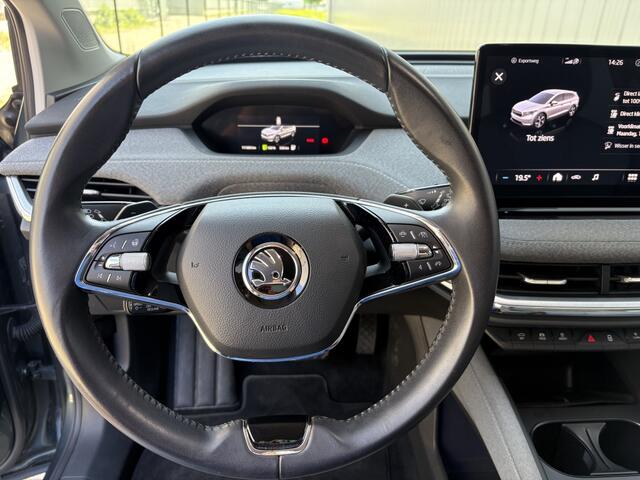 Skoda Enyaq iV 60 SOH100% CAMERA / CARPLAY / ADAPT CRUISE