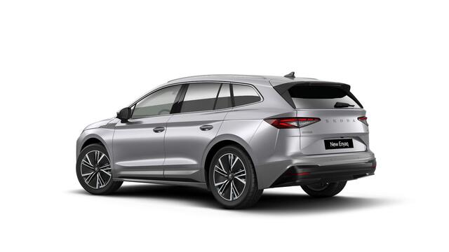 Skoda Enyaq iV 60 Business Edition 204 pk | 20 inch lichtmetalen velgen Neptune