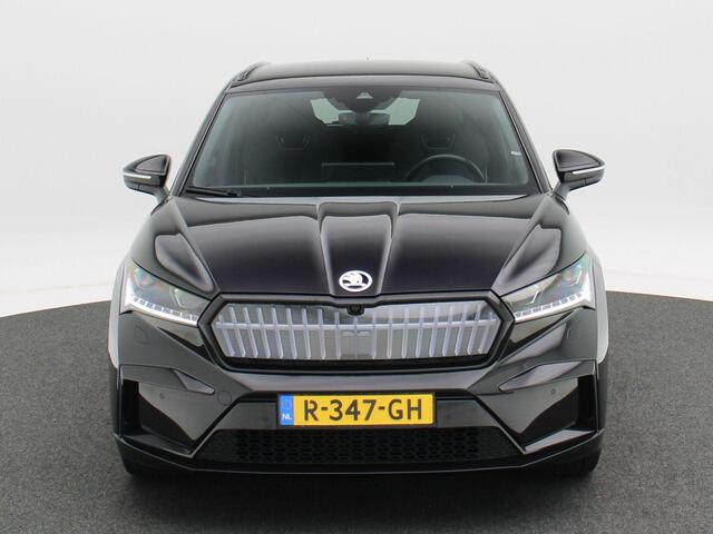Skoda Enyaq iV 80 204 Pk Automaat Sportline | Full LED | Adaptive Cruise | 20 Inch | Camera | Privacy Glass | Stoelverwarming | 96.571 Km!!