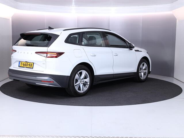 Skoda Enyaq iV 60 180PK | Navigatie | Lichtmetalen velgen | Parkeersensoren | Parkeercamera | Climatronic