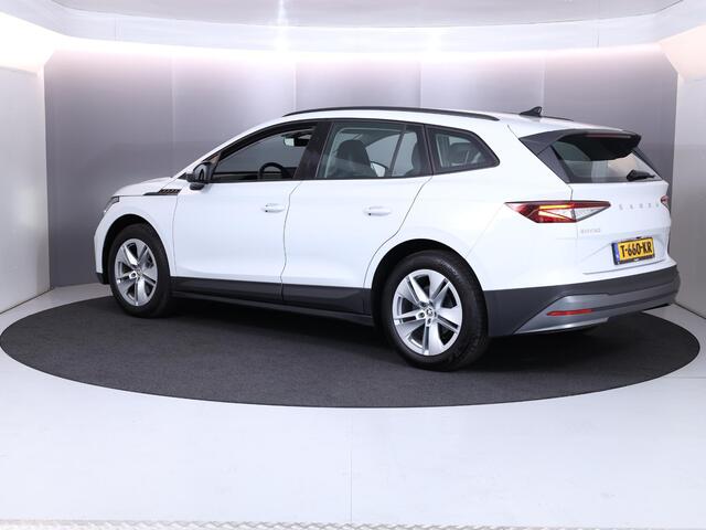 Skoda Enyaq iV 60 180PK | Navigatie | Lichtmetalen velgen | Parkeersensoren | Parkeercamera | Climatronic