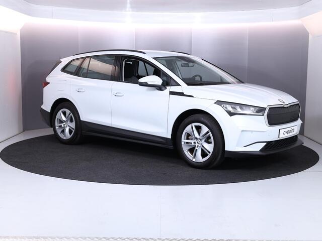 Skoda Enyaq iV 60 180PK | Navigatie | Lichtmetalen velgen | Parkeersensoren | Parkeercamera | Climatronic