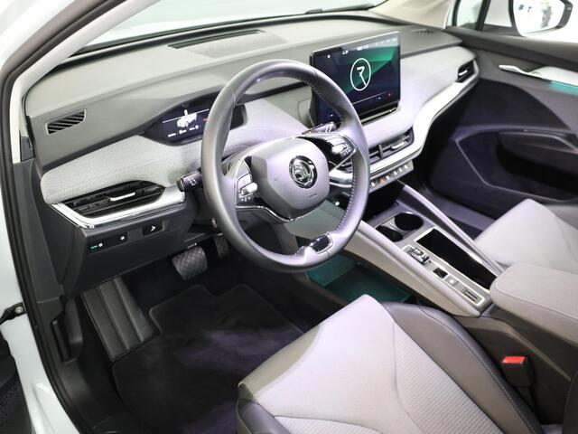 Skoda Enyaq iV 60 180PK | Navigatie | Lichtmetalen velgen | Parkeersensoren | Parkeercamera | Climatronic