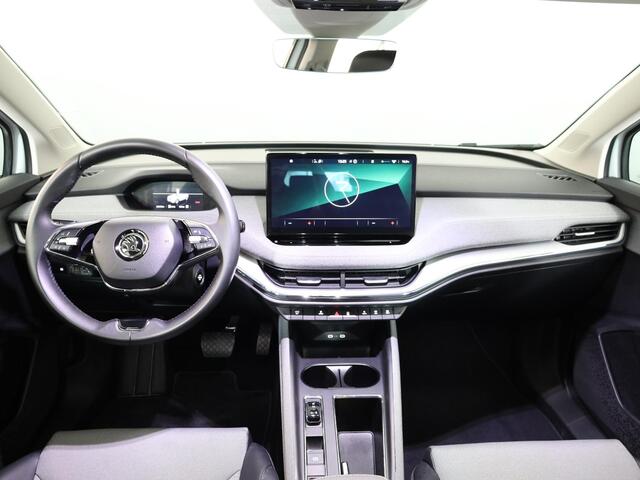Skoda Enyaq iV 60 180PK | Navigatie | Lichtmetalen velgen | Parkeersensoren | Parkeercamera | Climatronic