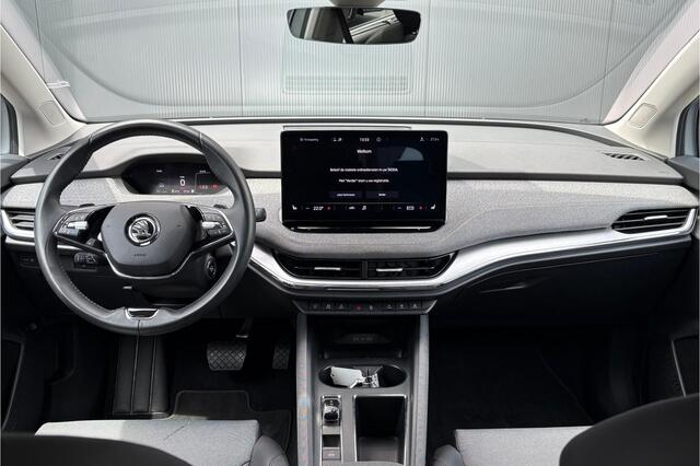 Skoda Enyaq iV 80 Limited Edition Plus - Trekhaak - Stoel/Stuurverwarming - ACC - Dodehoek - LED - Keyless - Rijklaar