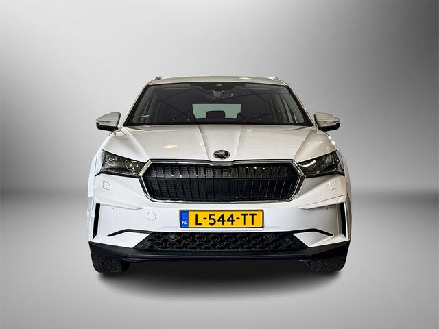 Skoda Enyaq iV 80 First Edition / Lederen bekleding / Wegklapbare trekhaak / 21inch velgen