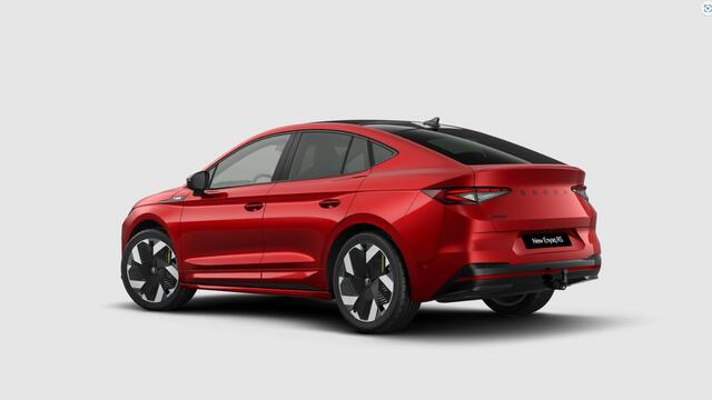 Skoda Enyaq iV Coupé 85X RS 340 PK