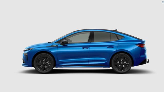 Skoda Enyaq iV Coupé 85X RS 340 PK