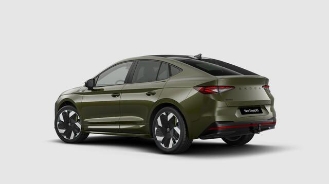 Skoda Enyaq iV Coupé 85X RS 340 PK